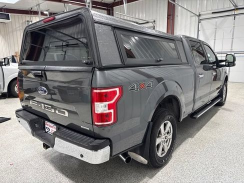 Used 2018 Ford F150 XLT w/ Equipment Group 302A Luxury AWD/4WD image 9