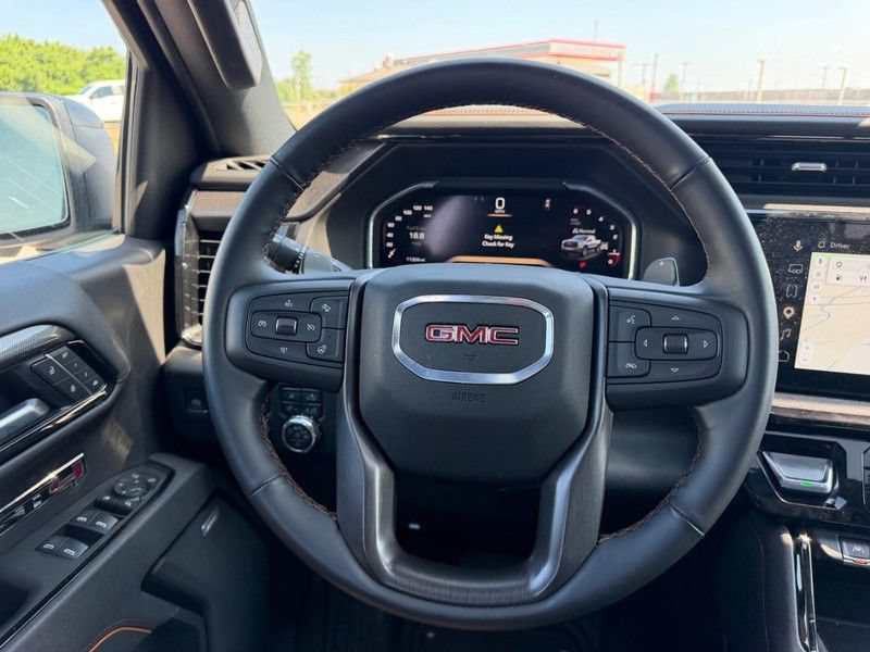 Used 2026 GMC Sierra 1500 AT4 w/ AT4 Premium Package AWD/4WD image 10