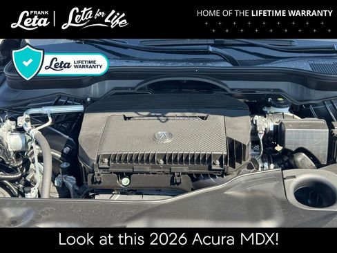 New 2026 Acura MDX A-Spec image 16