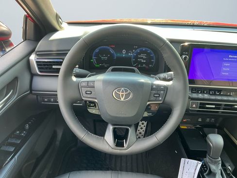 New 2026 Toyota Camry XSE image 12