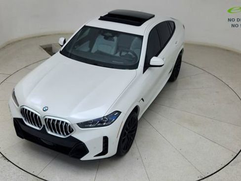 Used 2026 BMW X6 xDrive40i AWD/4WD image 78