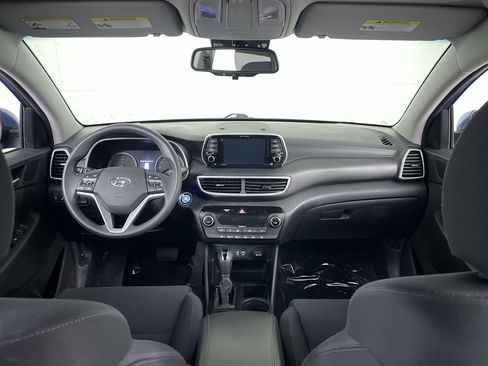 Used 2021 Hyundai Tucson SEL image 28