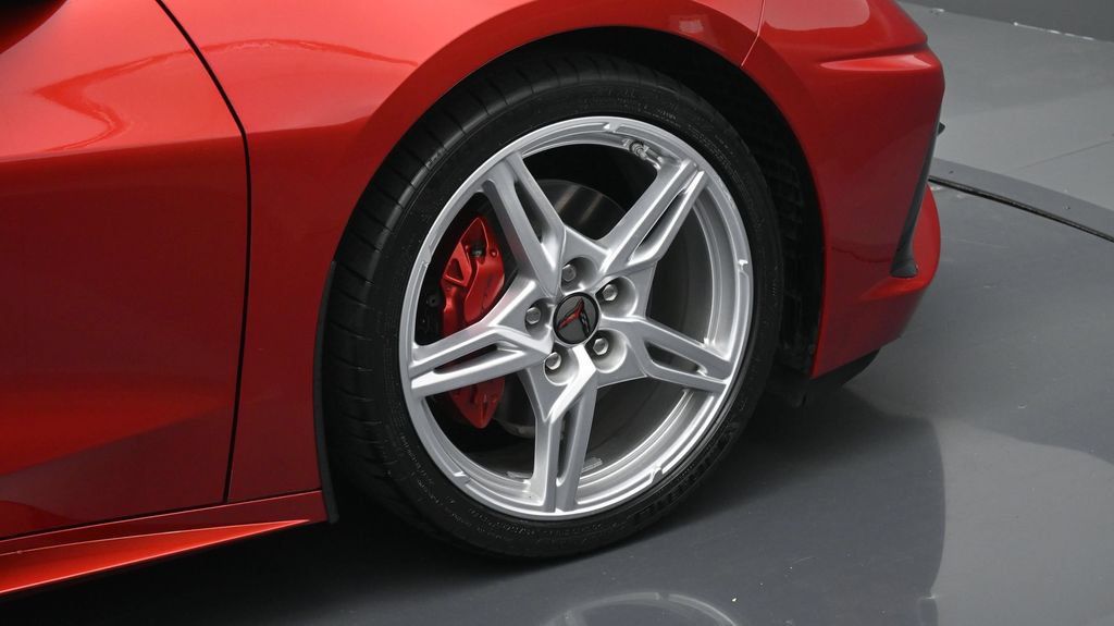 Used 2022 Chevrolet Corvette Stingray Preferred Conv w/ 2LT RWD image 6