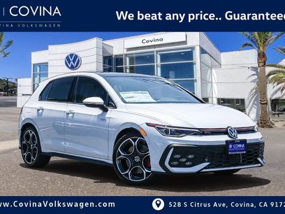 New 2025 Volkswagen GTI Autobahn