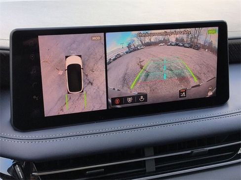 New 2026 INFINITI QX60 Sport w/ Dark Cargo Package image 26