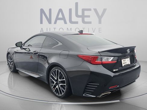Used 2018 Lexus RC 350 RWD image 3