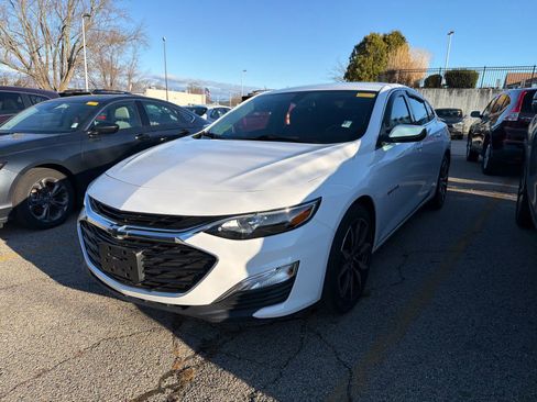 Used 2020 Chevrolet Malibu RS image 7