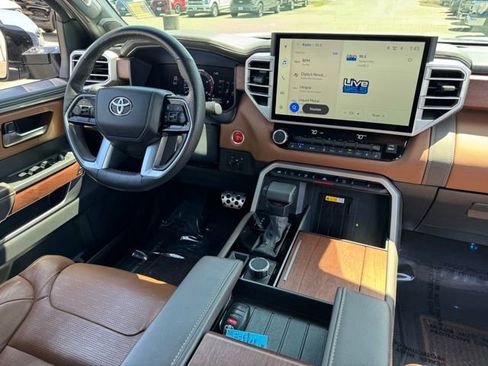 Used 2024 Toyota Tundra 1794 Edition w/ TRD Off-Road Package AWD/4WD image 22
