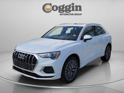 Used 2022 Audi Q3 2.0T Premium