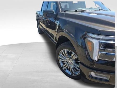 Used 2024 Ford F150 Platinum w/ Equipment Group 703A Plus AWD/4WD image 8