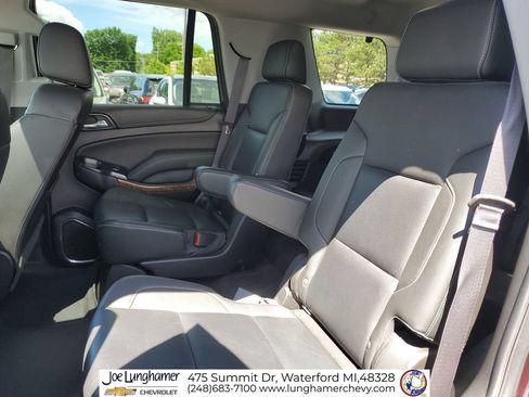 Certified 2017 Chevrolet Tahoe Premier AWD/4WD image 28
