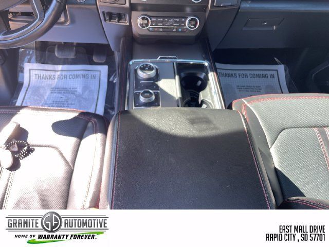 Used 2021 Ford Expedition Max Limited AWD/4WD image 24