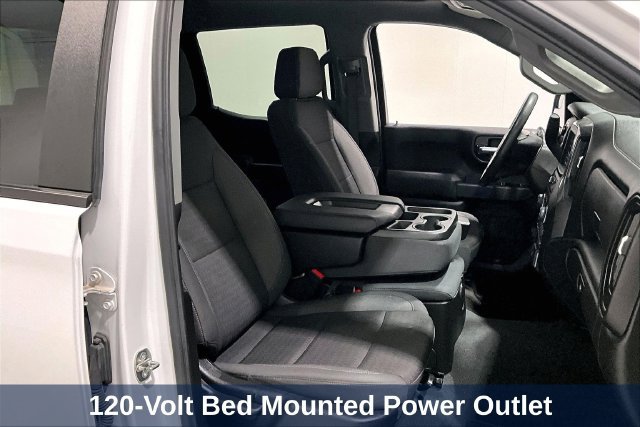 Used 2024 Chevrolet Silverado 1500 Custom w/ Rally Edition AWD/4WD image 40