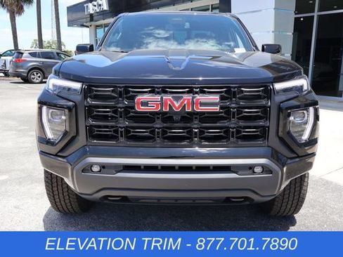 New 2026 GMC Canyon Elevation w/ Convenience Package AWD/4WD image 3