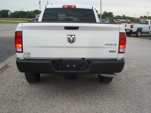 Used 2016 RAM 1500 Tradesman w/ Popular Equipment Group AWD/4WD image 7