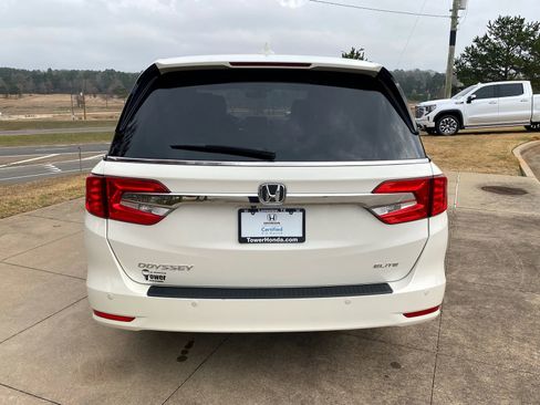 Used 2019 Honda Odyssey Elite image 5