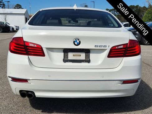 Used 2016 BMW 528i 528i image 4