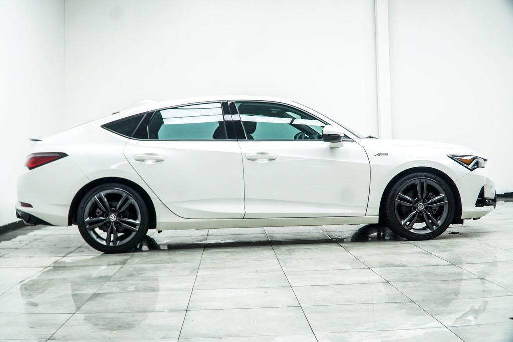 Used 2024 Acura Integra A-Spec w/ Technology Package FWD image 8