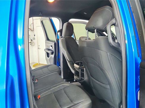 Used 2021 RAM 1500 Big Horn image 36