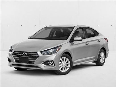 Used 2022 Hyundai Accent SEL w/ Cargo Package