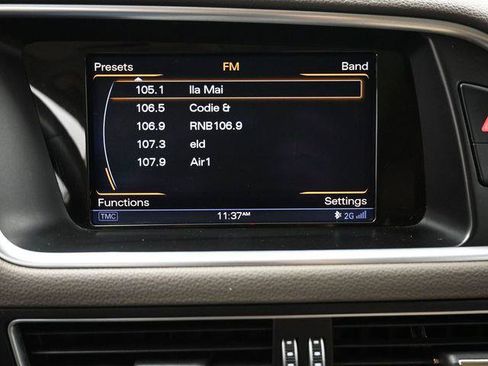 Used 2016 Audi Q5 2.0T Premium Plus w/ Technology Package AWD/4WD image 20