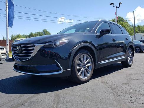 Certified 2022 MAZDA CX-9 Grand Touring AWD/4WD image 3