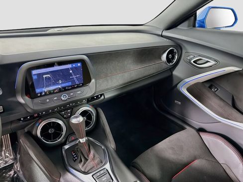 Used 2024 Chevrolet Camaro ZL1 RWD image 24
