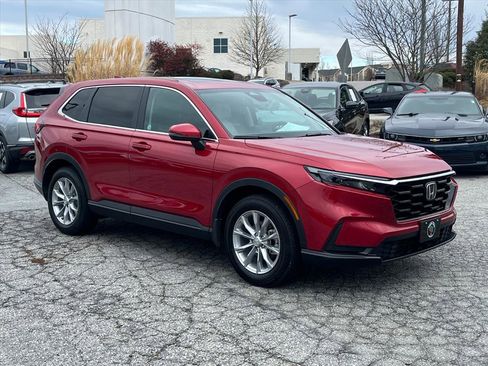 Certified 2023 Honda CR-V EX image 1