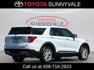 Used 2020 Ford Explorer Limited AWD/4WD video 3