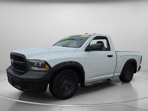 Used 2013 RAM 1500 Tradesman w/ PWR & Remote Entry Group image 2