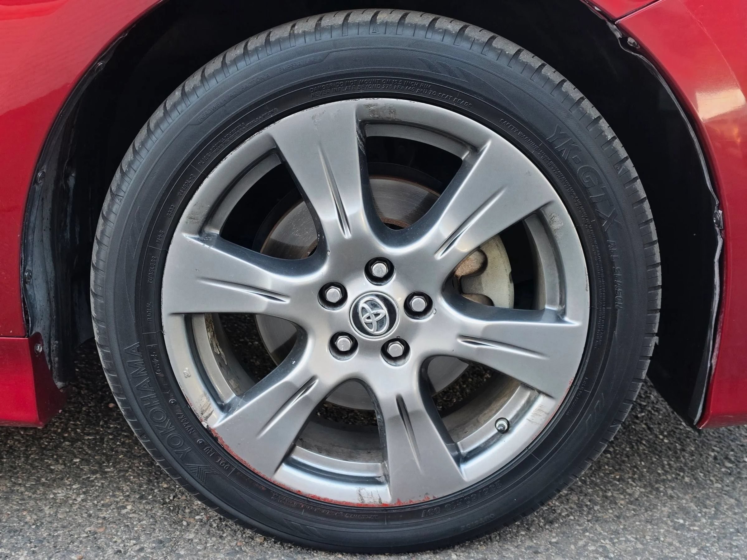 Used 2018 Toyota Sienna SE FWD image 37