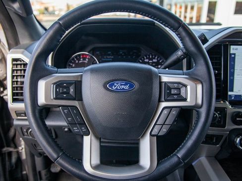 Used 2022 Ford F250 Lariat w/ Lariat Ultimate Package image 26