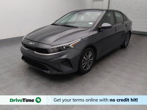 Used 2024 Kia Forte LXS FWD image 1