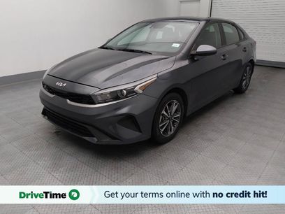 Used 2024 Kia Forte LXS