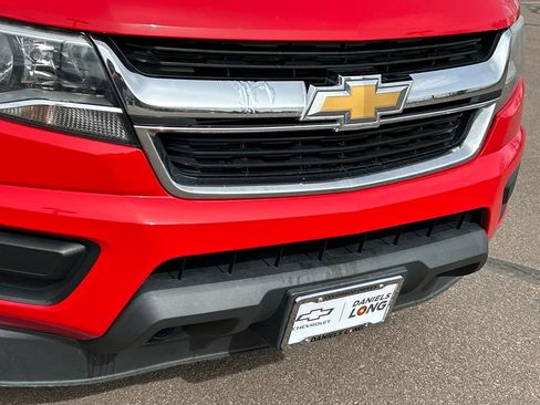 Used 2018 Chevrolet Colorado LT image 26