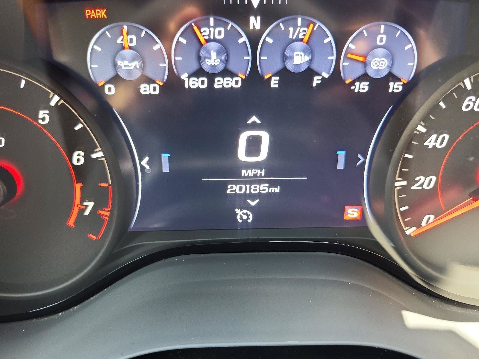 Used 2023 Chevrolet Camaro ZL1 RWD image 21