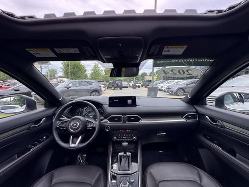 Used 2024 MAZDA CX-5 Signature AWD/4WD image 19