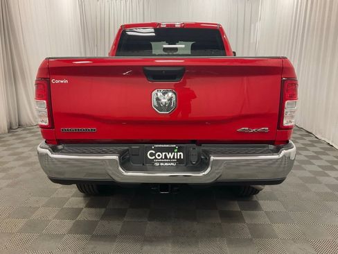 Used 2024 RAM 2500 Big Horn w/ Bed Utility Group image 3