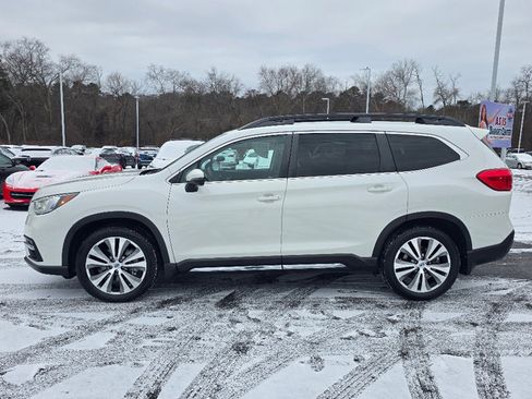 Used 2020 Subaru Ascent Limited w/ Technology Package image 12