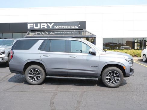 Used 2021 Chevrolet Tahoe Z71 w/ Z71 Off-Road Package AWD/4WD image 1