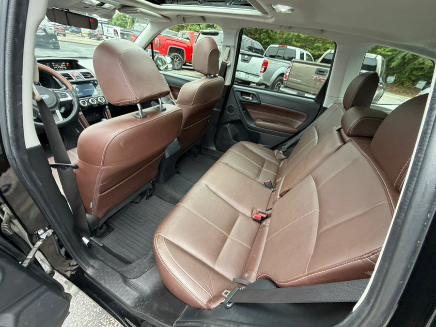 Used 2018 Subaru Forester 2.5i Touring w/ Popular Package #2 AWD/4WD image 19