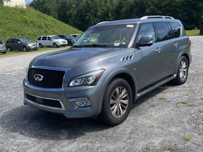 Used 2015 INFINITI QX80 2WD