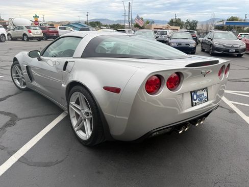 Used 2006 Chevrolet Corvette Z06 w/ Preferred Equipment Group RWD image 5