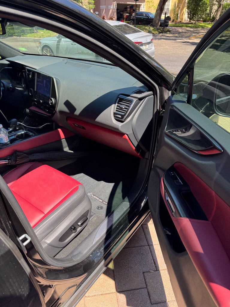 Used 2024 Lexus NX 250 FWD image 8