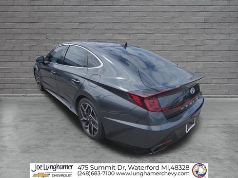 Used 2022 Hyundai Sonata N Line FWD image 6
