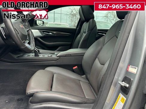 Used 2023 Cadillac CT5 Sport image 13