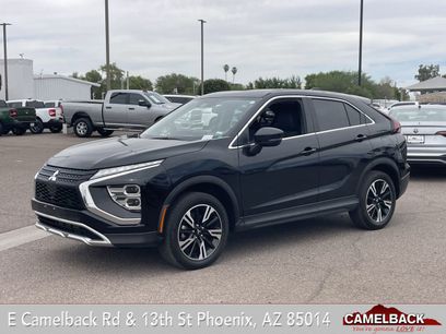 Used 2024 Mitsubishi Eclipse Cross SE