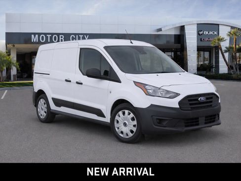 Used 2023 Ford Transit Connect XL FWD image 2