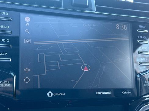 Used 2023 Toyota 4Runner TRD Off-Road Premium image 45