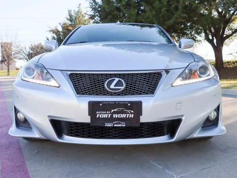Used 2015 Lexus IS 250C w/ F-Sport Package w/as Tires image 10